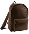 70100 Rider Backpack Chocolate colour image